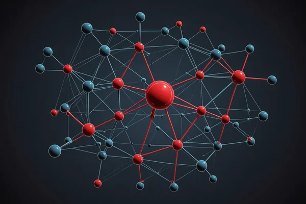 Dark network visualization showing rapid integration of fraud detection into a payment stack